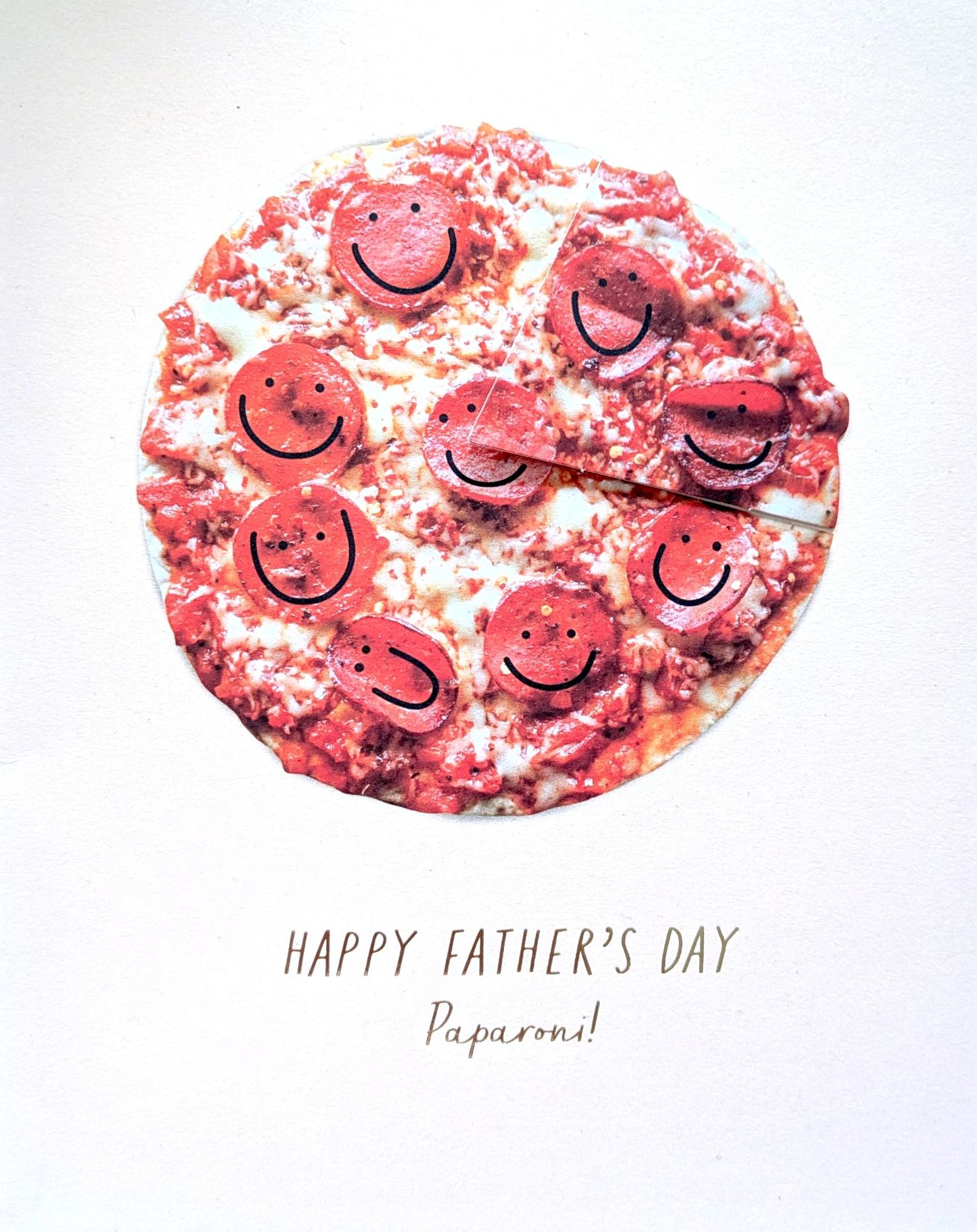 Card front